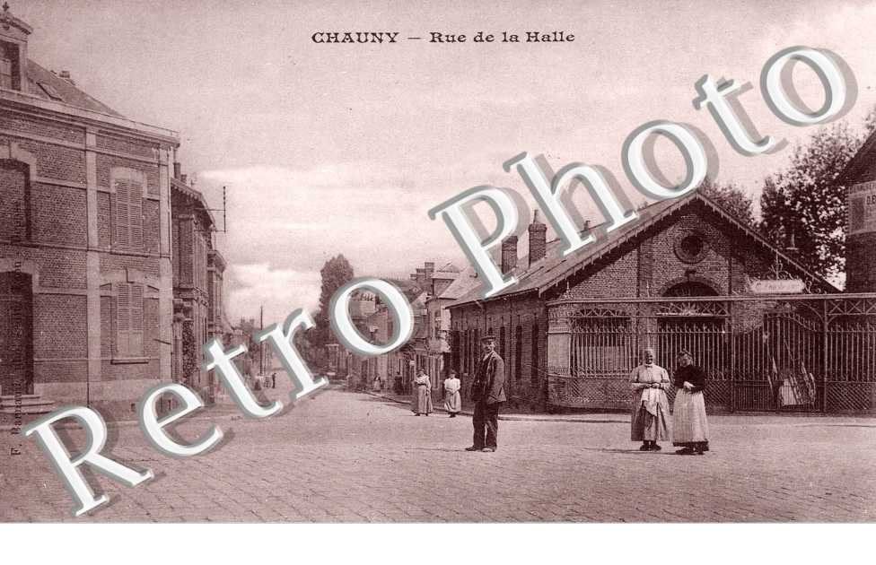rue de la halle