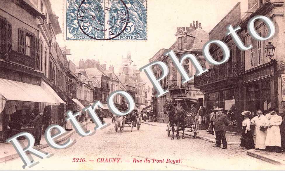rue du Pont Royal