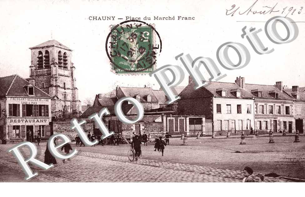 la place du marchfranc