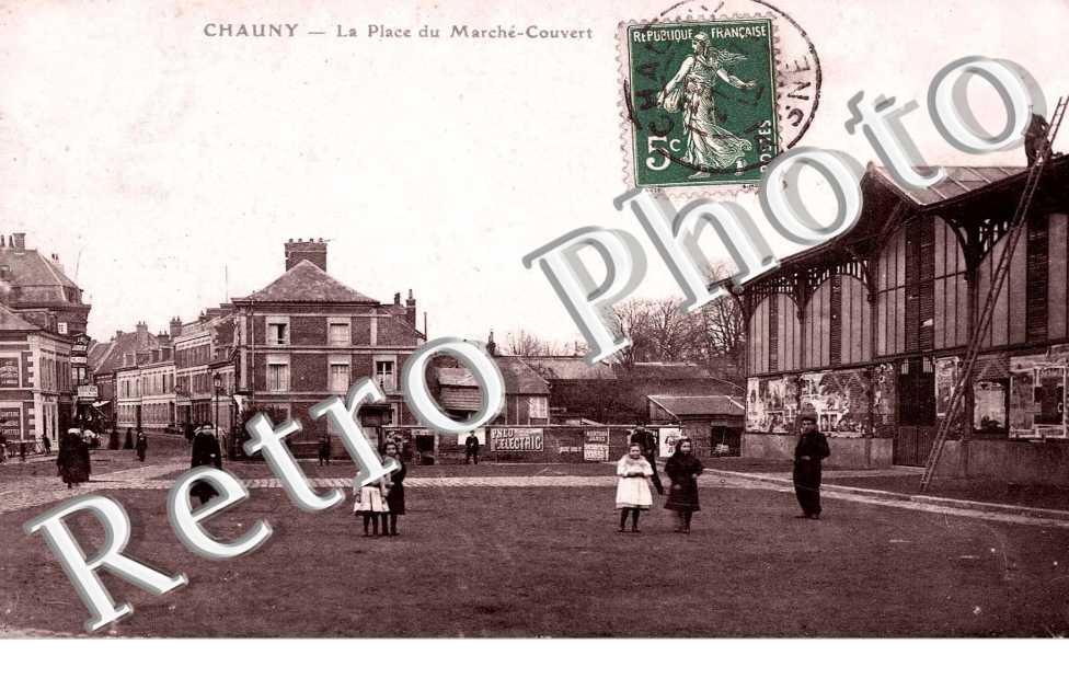 la place du marchcouvert