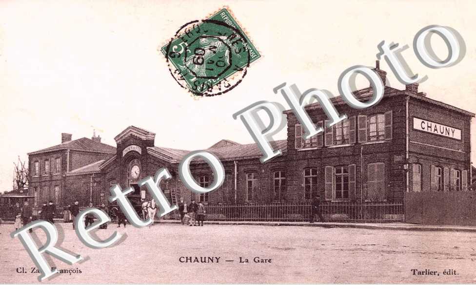 la gare