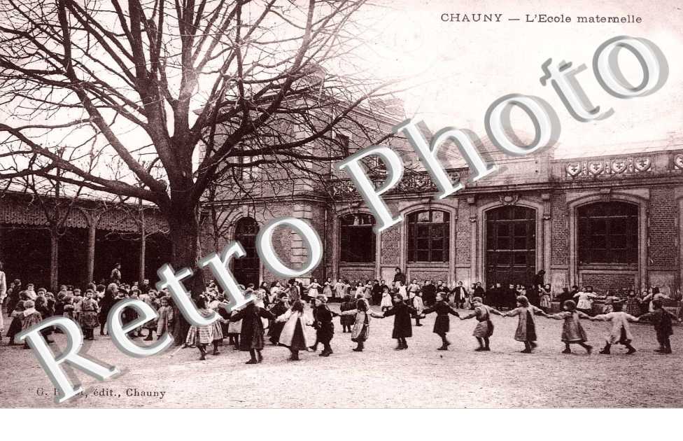 l'ecole maternelle