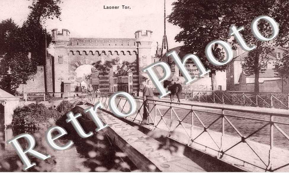 porte de Laon
