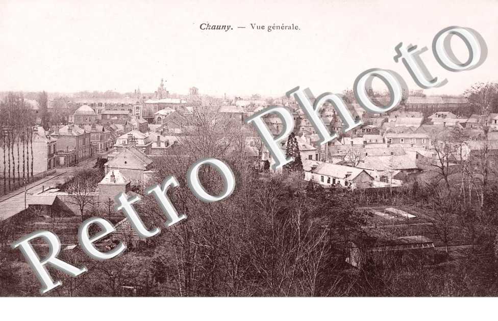 VUE GENERALE