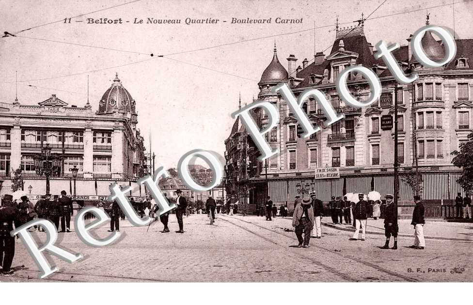 BOULEVARD CARNOT