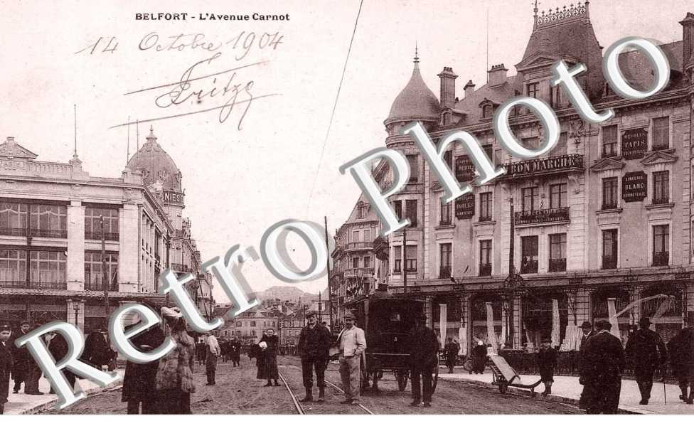 L&#039;AVENUE CARNOT
