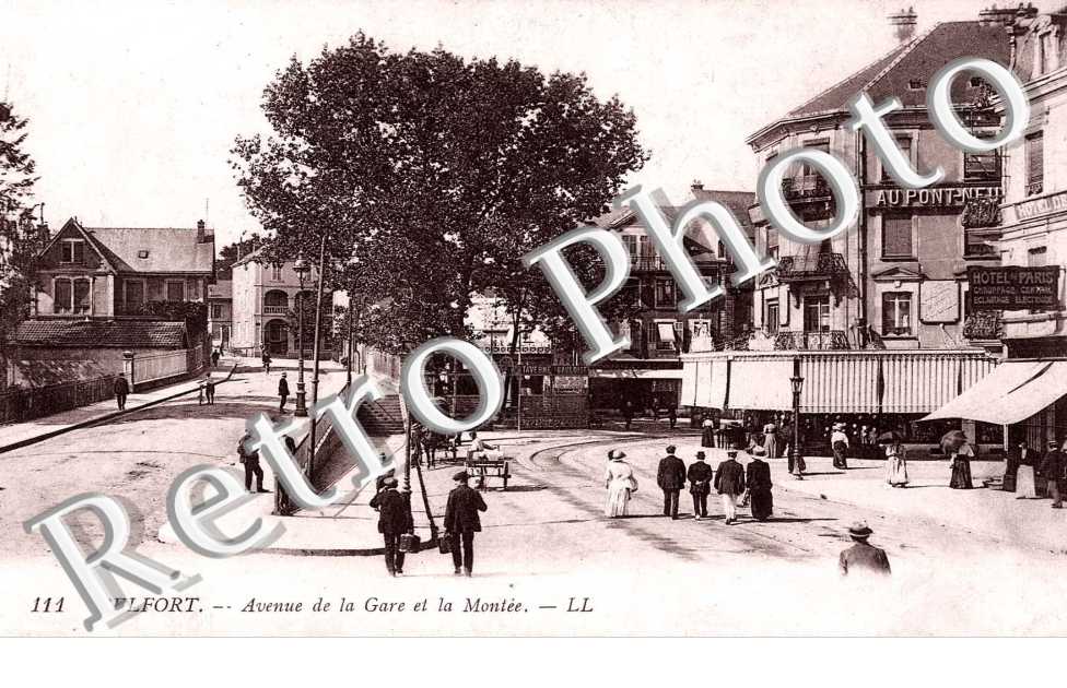 Avenue de la Gare
