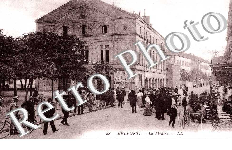 Le Theatre