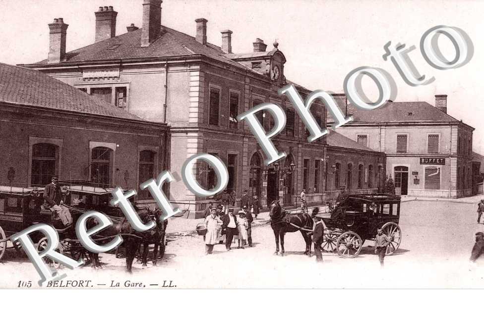 La gare