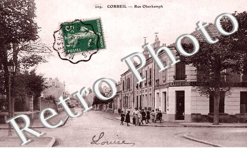  rue Oberkamph