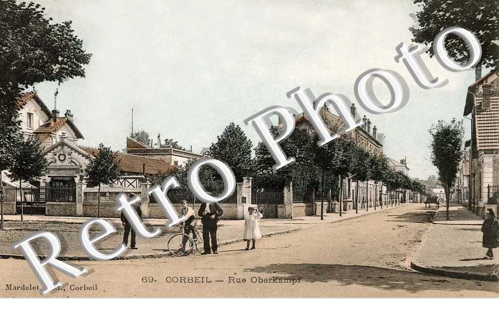 RUE OBERKAMPF