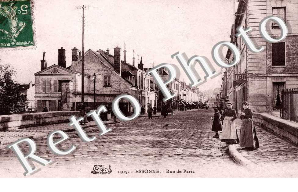 RUE DE PARIS