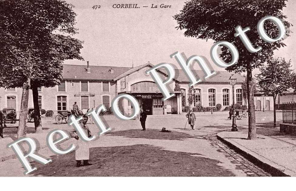 La gare