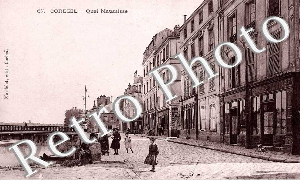 Quai Mauzaisse