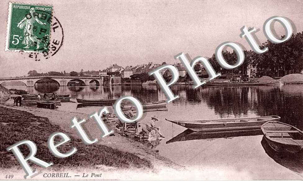 LE PONT