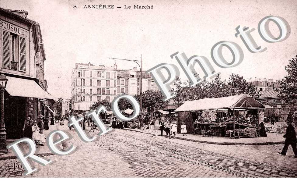 LE MARCHE