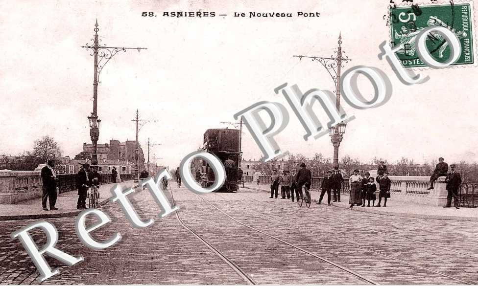 le nouveau pont