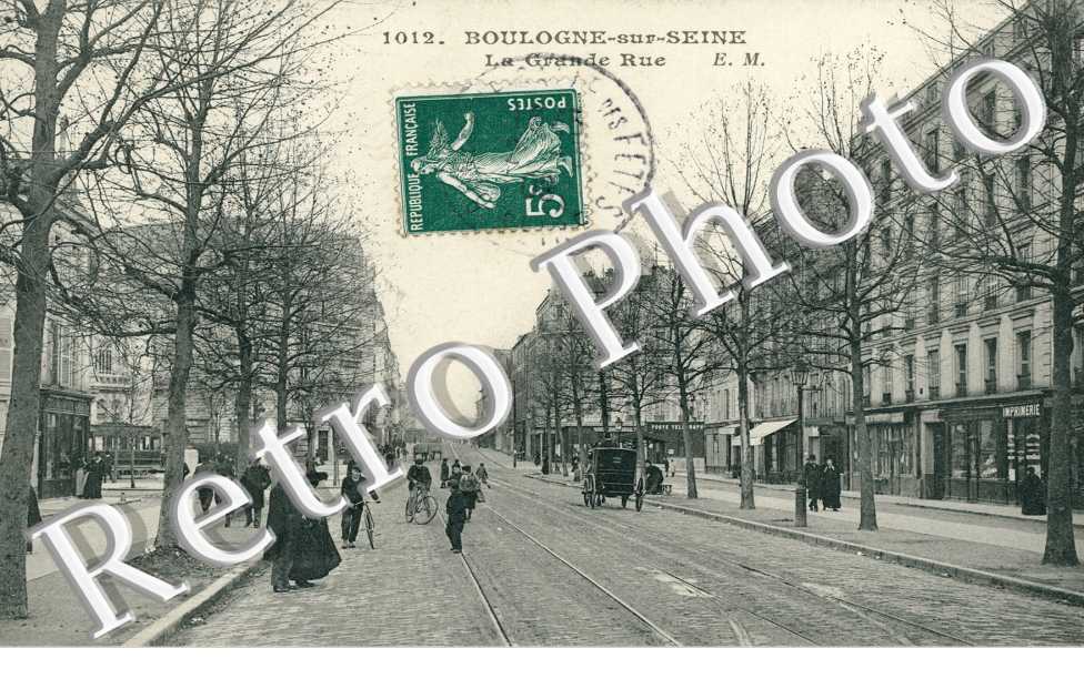 la grande rue