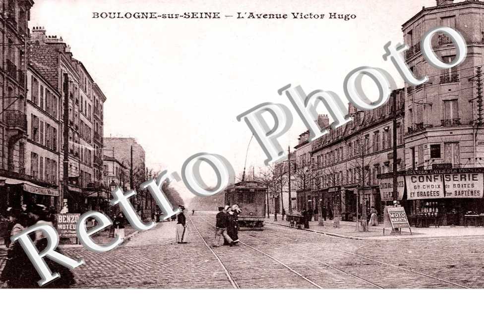 AVENUE VICTOR HUGO
