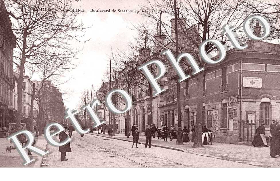 BOULEVARD DE STRASBOURG