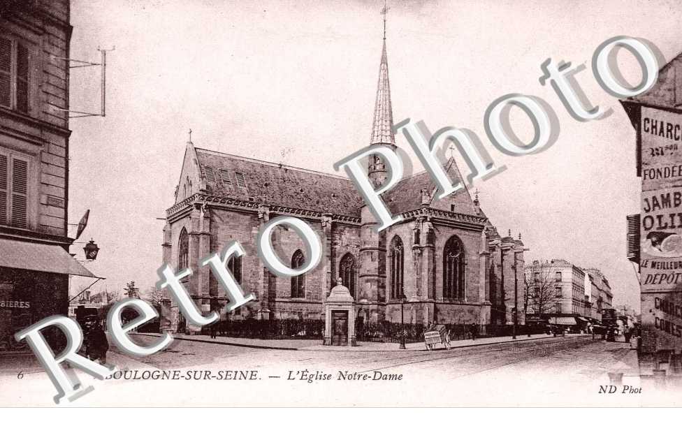 L&#039;EGLISE NOTRE DAME