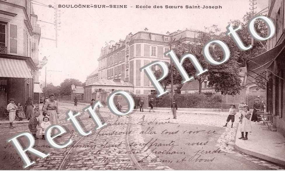Ecole des soeurs Saint Joseph