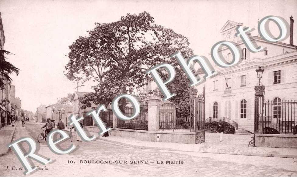 la Mairie