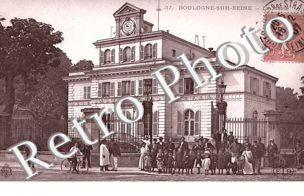 LA MAIRIE