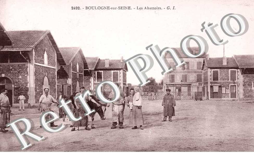 LES ABATTOIRS