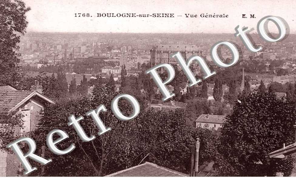 VUE GENERALE
