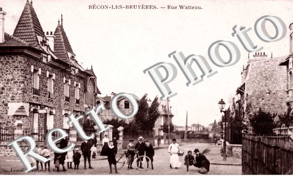 Rue Watteau