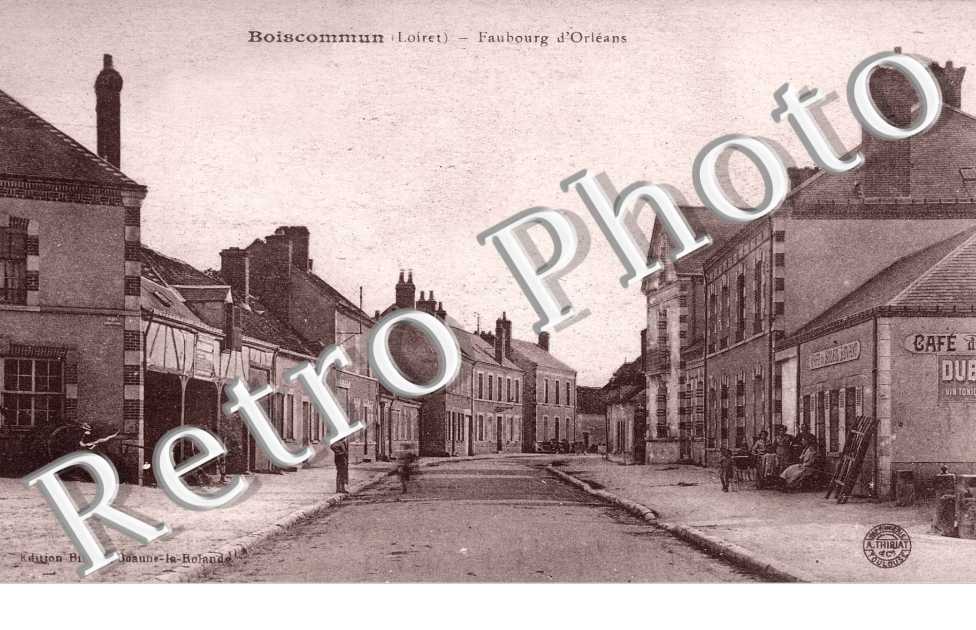 faubourg d&#039;Orleans