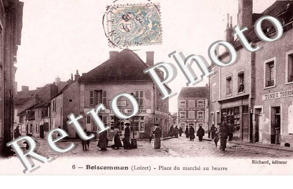 place du marche au beurre