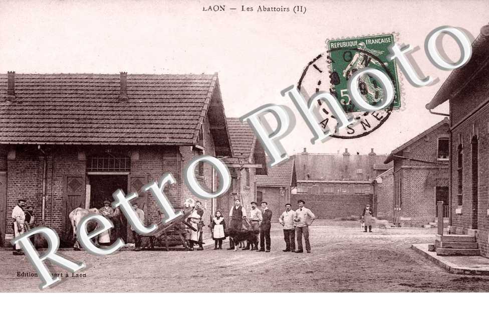 les abattoirs
