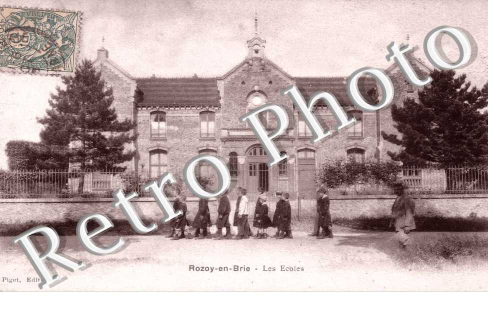LES ECOLES