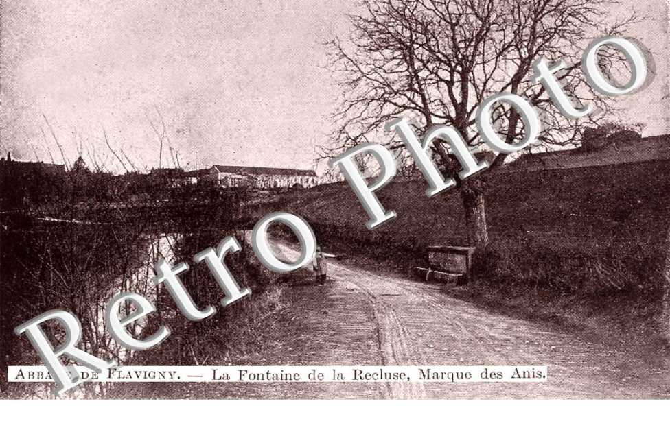 La Fontaine de la Recluse