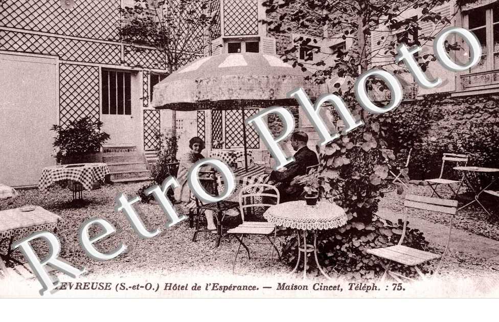 hotel de l&#039;Esperance, maison Cincet