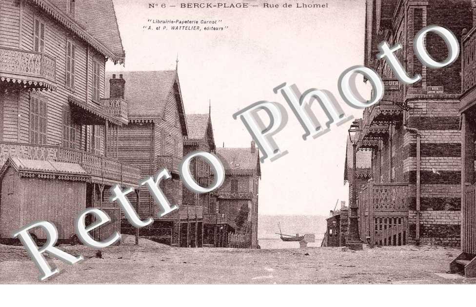 rue de Lhomel