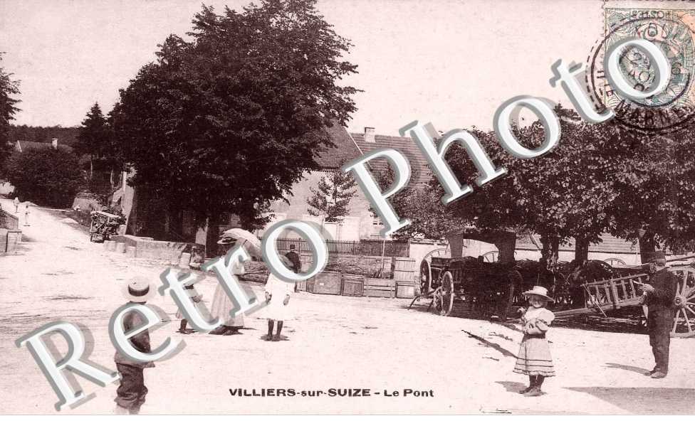 le pont