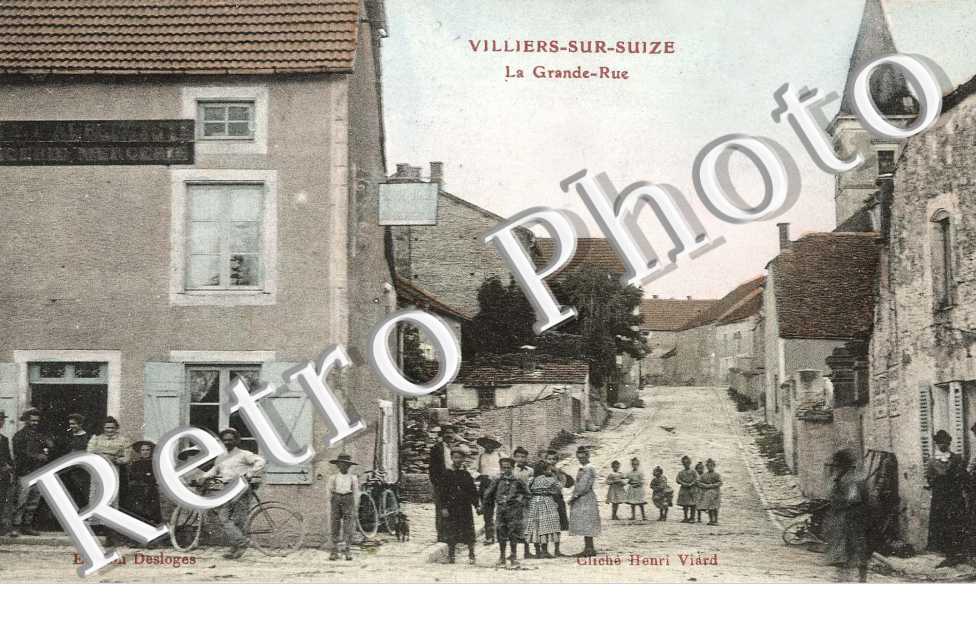 la Grande Rue