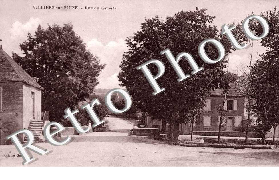 rue du Gravier
