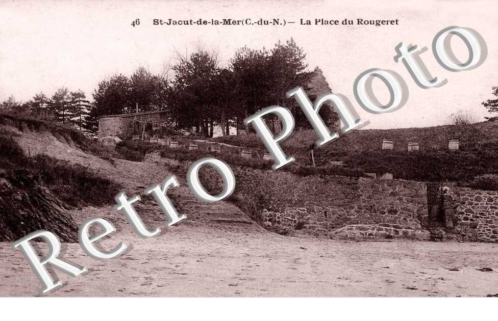 LA PLAGE DU ROUGERET