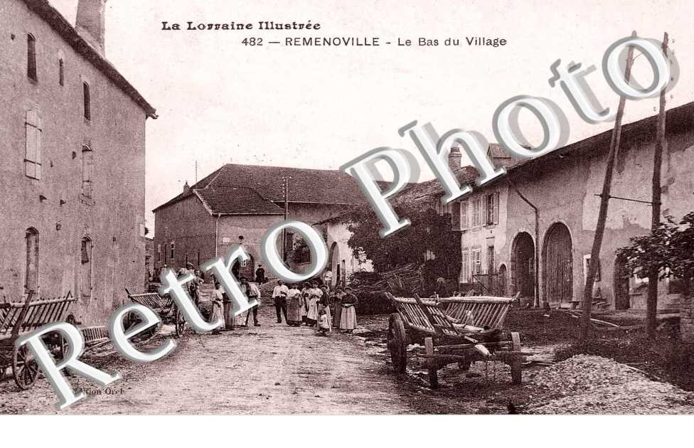 Le Bas du Village