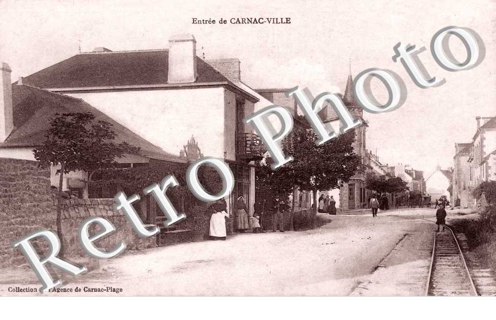 entree de Carnac Ville