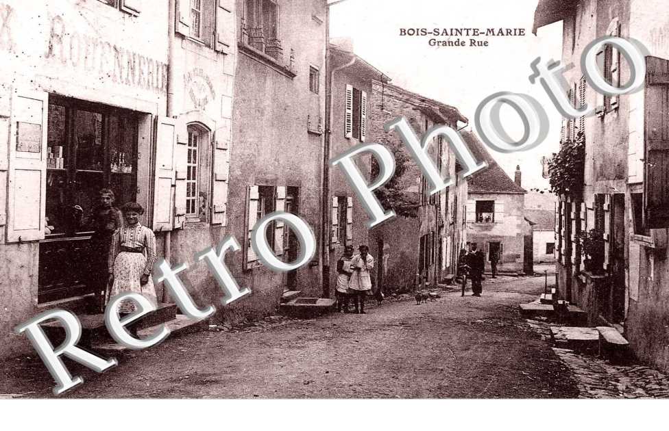 Grande rue