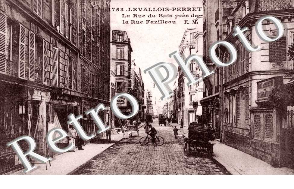 Rue du Bois