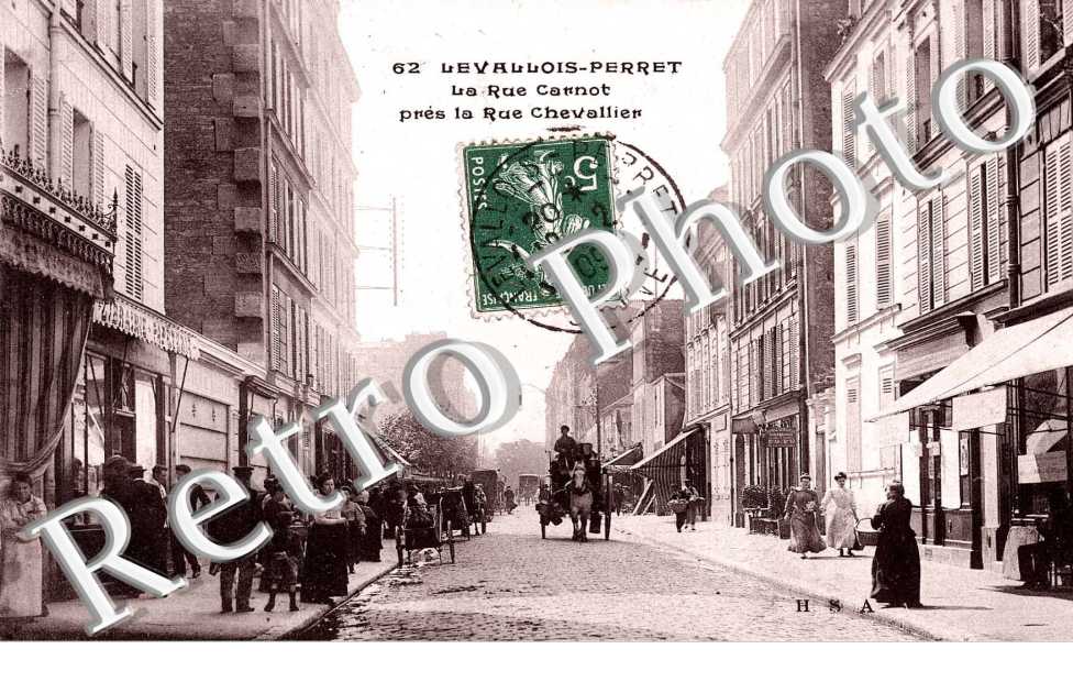 Rue Carnot