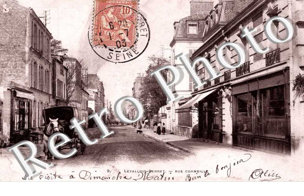 Rue Cormeille