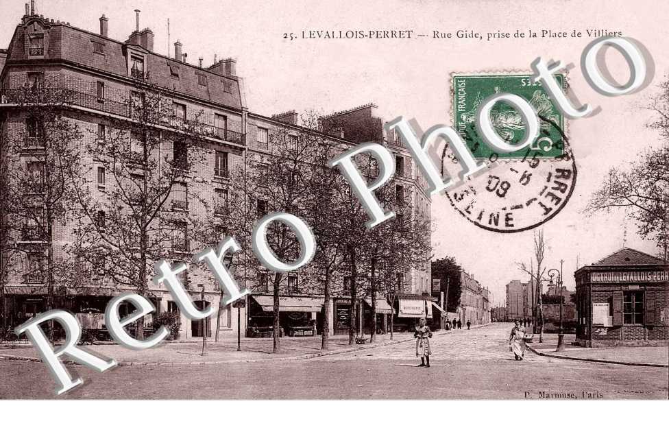 Rue Gide