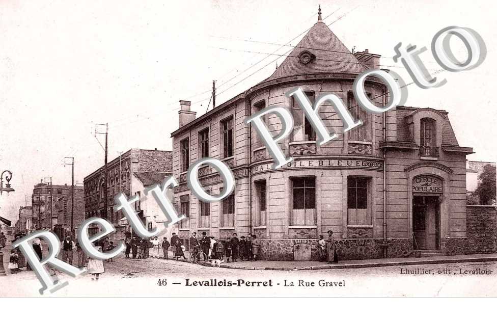 RUE GRAVEL